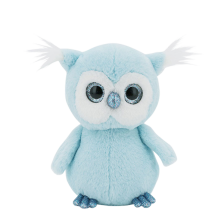 Fluffy The Blue Owlet 22